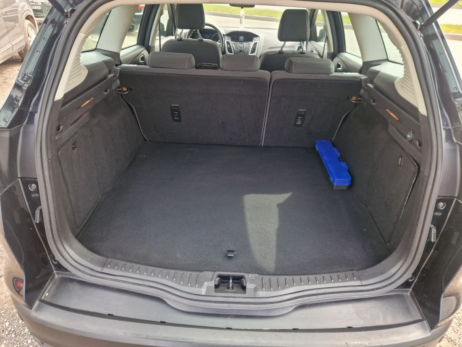 Ford Focus 1.6CDTI 116HP.ITALIA, снимка 10 - Автомобили и джипове - 54301678