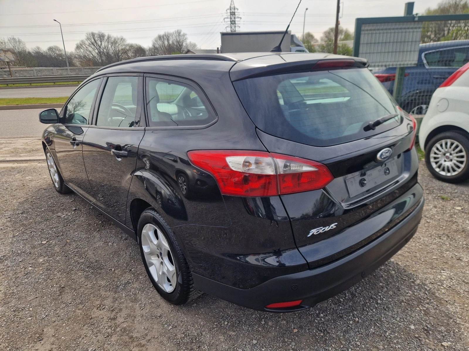 Ford Focus 1.6CDTI 116HP.ITALIA, снимка 7 - Автомобили и джипове - 54301678