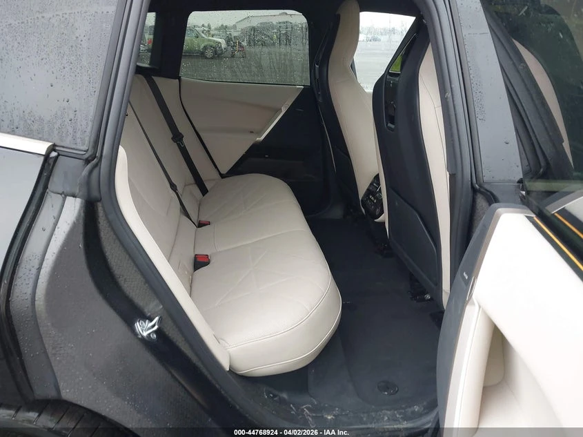 BMW iX xDrive50, снимка 8 - Автомобили и джипове - 54397842