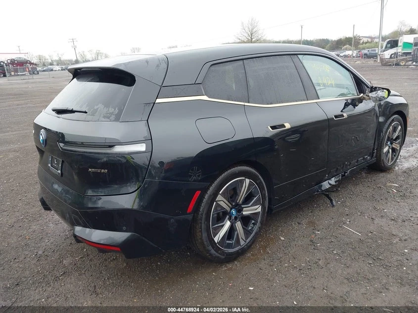 BMW iX xDrive50, снимка 4 - Автомобили и джипове - 54397842