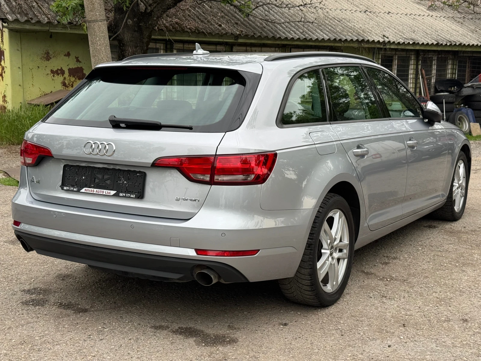 Audi A4 ��� ���������! ��������!!! | Mobile.bg � ����������� 6