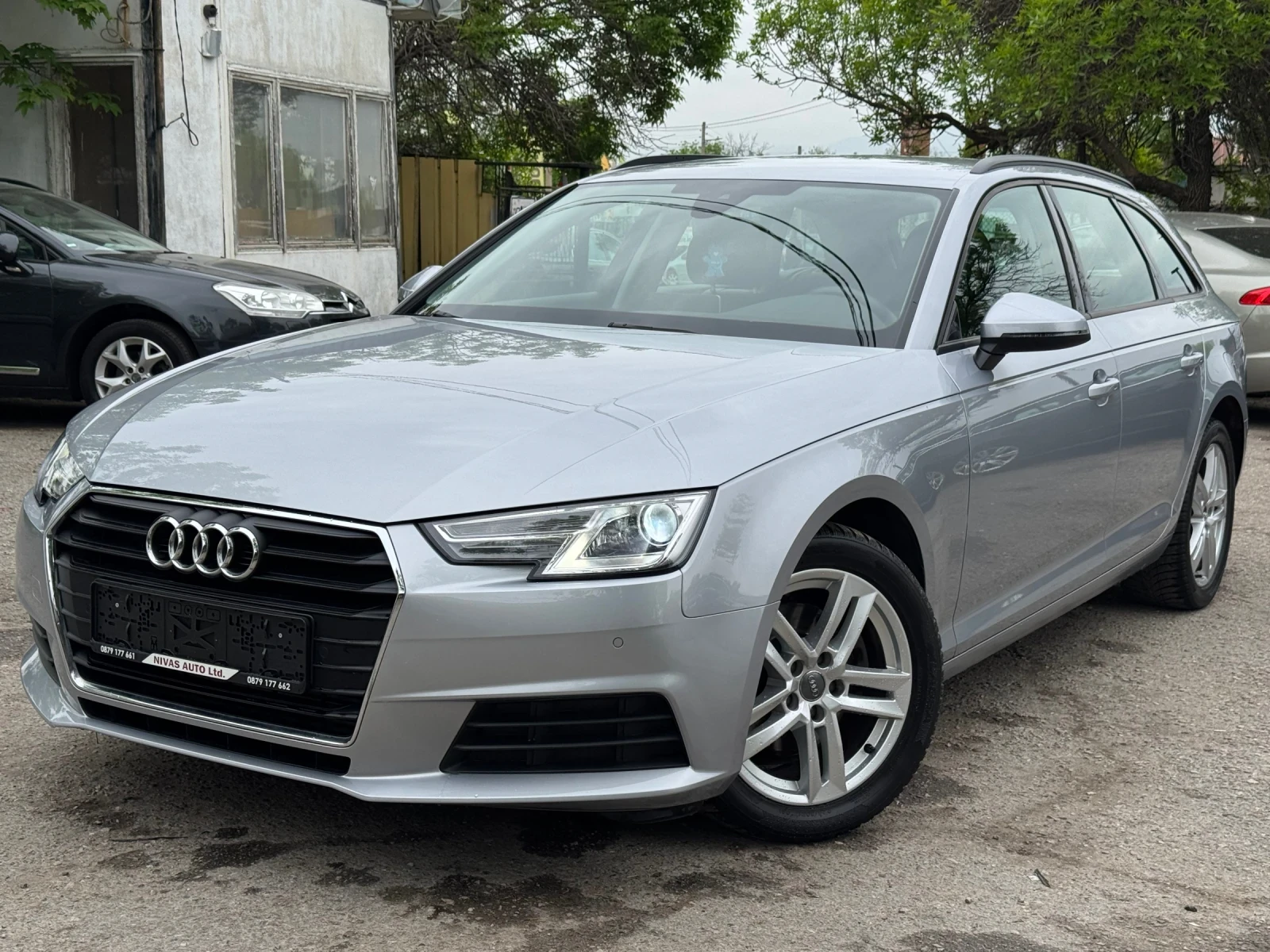 Audi A4 ТОП СЪСТОЯНИЕ! Обслужен!!!