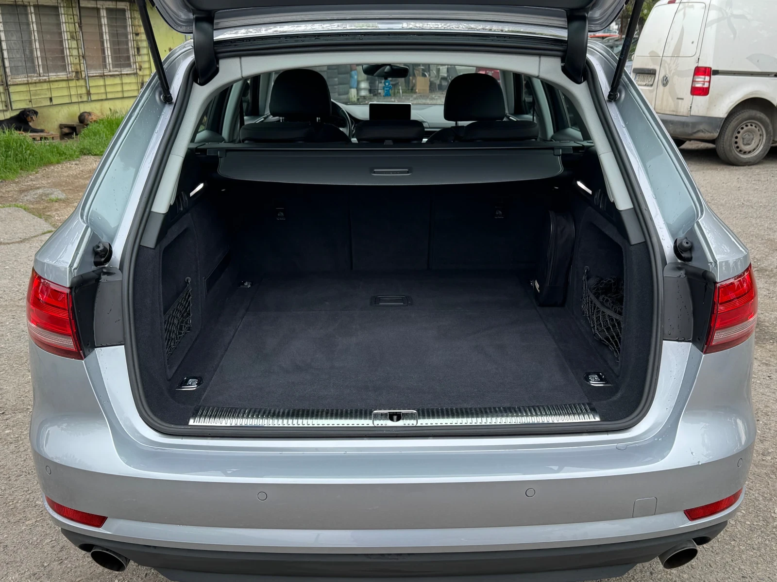 Audi A4 ��� ���������! ��������!!! | Mobile.bg � ����������� 16