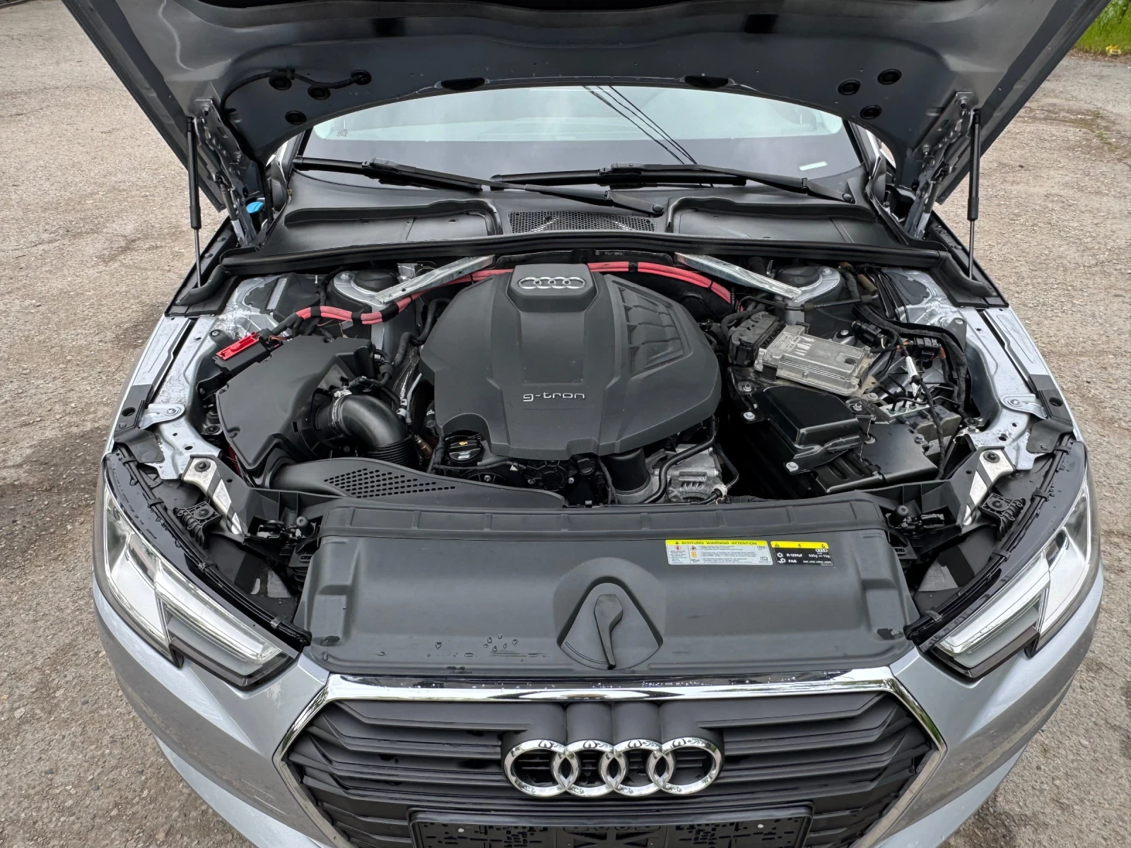 Audi A4 ��� ���������! ��������!!! | Mobile.bg � ����������� 17
