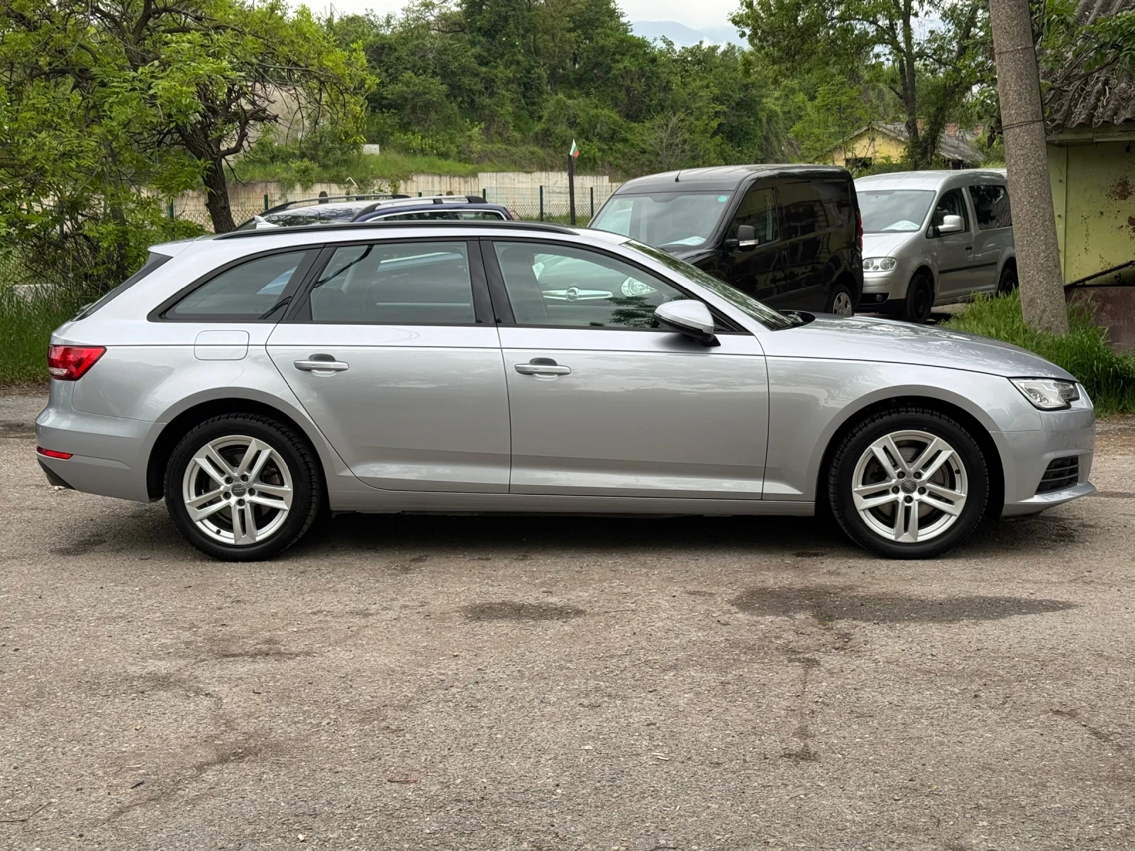 Audi A4 ��� ���������! ��������!!! | Mobile.bg � ����������� 7