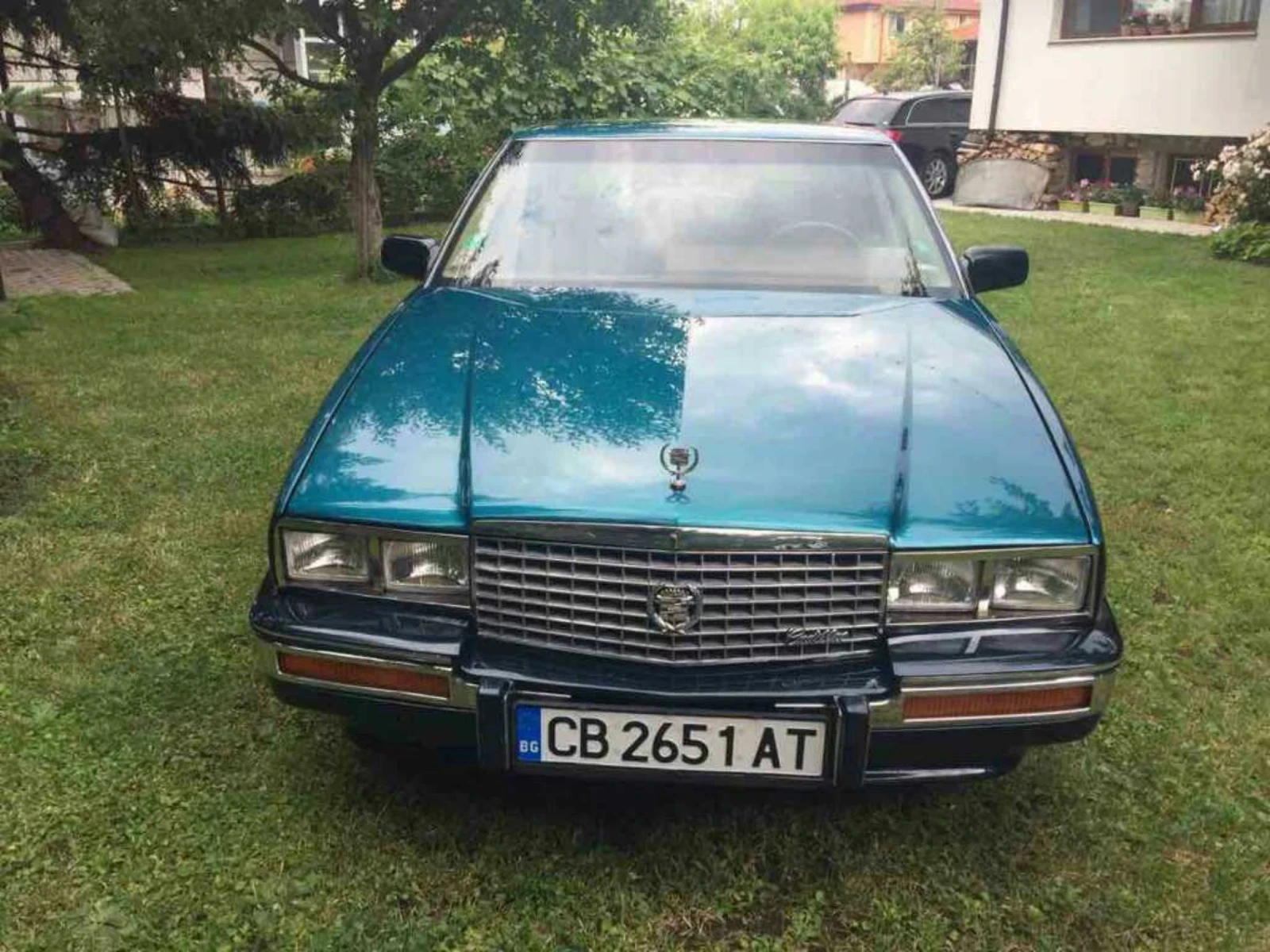 Cadillac Seville 4.9 V8 STS, снимка 2 - Автомобили и джипове - 54525474