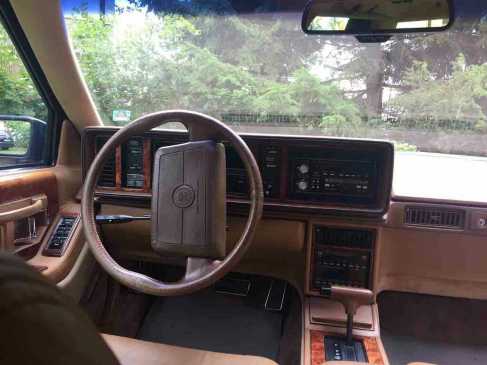 Cadillac Seville 4.9 V8 STS, снимка 9 - Автомобили и джипове - 54525474