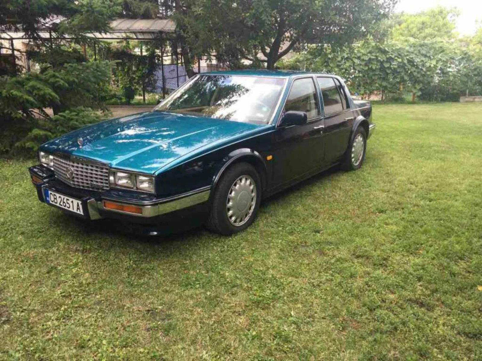 Cadillac Seville 4.9 V8 STS