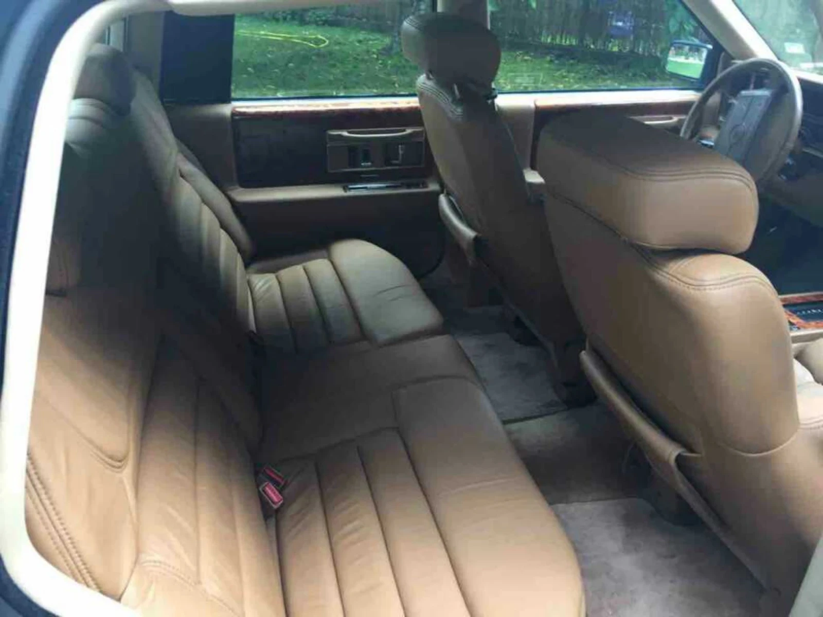 Cadillac Seville 4.9 V8 STS, снимка 7 - Автомобили и джипове - 54525474