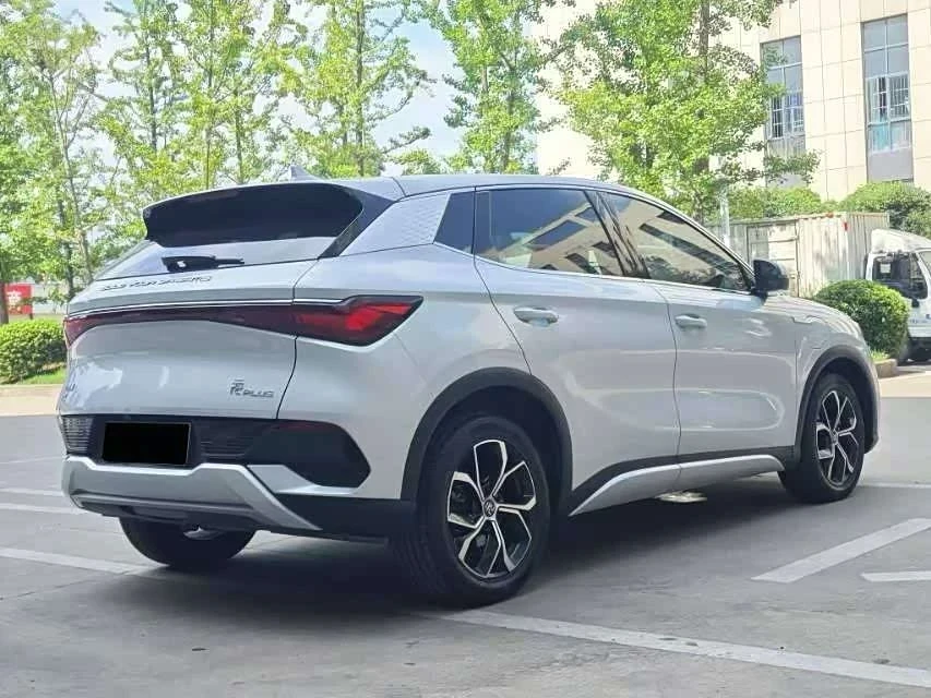 BYD Atto3 Glory Edition 510 km autogeorge.com, снимка 4 - Автомобили и джипове - 54562916