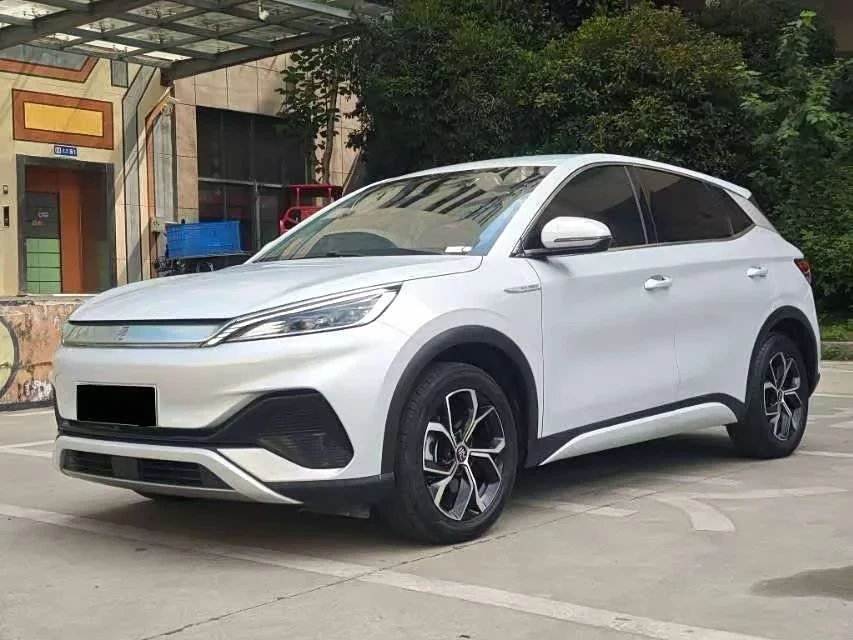 BYD Atto3 Glory Edition 510 km autogeorge.com