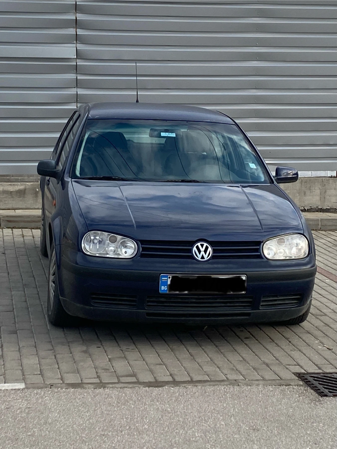 VW Golf, снимка 3 - Автомобили и джипове - 54657586