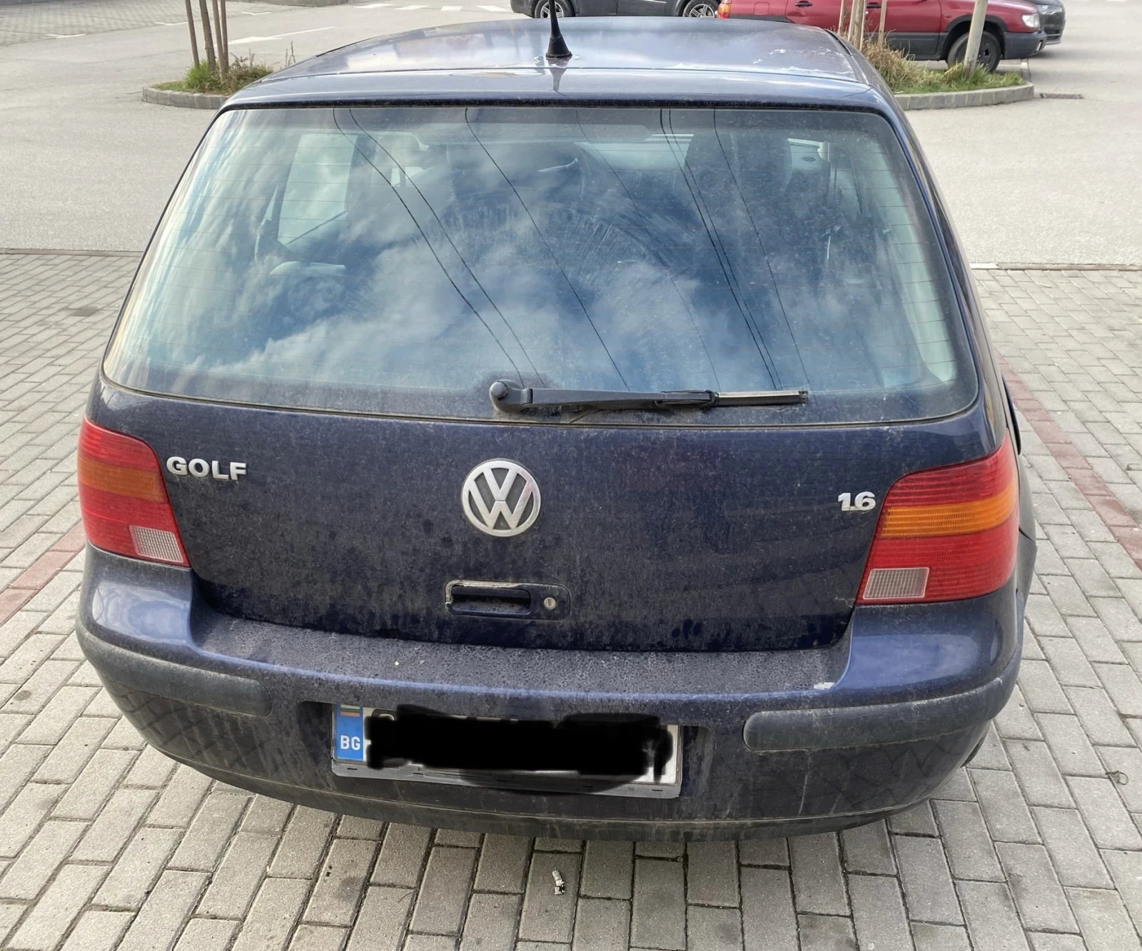VW Golf, снимка 4 - Автомобили и джипове - 54657586