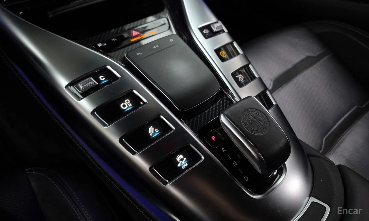 Mercedes-Benz AMG GT 43* 4MATIC+ * ������* 360* HEADUP* PANO*  | Mobile.bg � ����������� 9