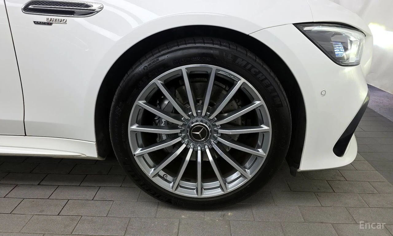 Mercedes-Benz AMG GT 43* 4MATIC+ * ������* 360* HEADUP* PANO*  | Mobile.bg � ����������� 5