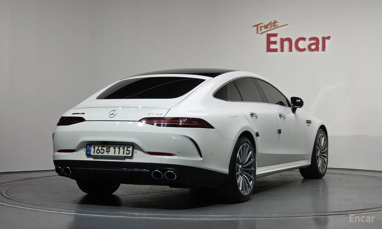 Mercedes-Benz AMG GT 43* 4MATIC+ * ������* 360* HEADUP* PANO*  | Mobile.bg � ����������� 3