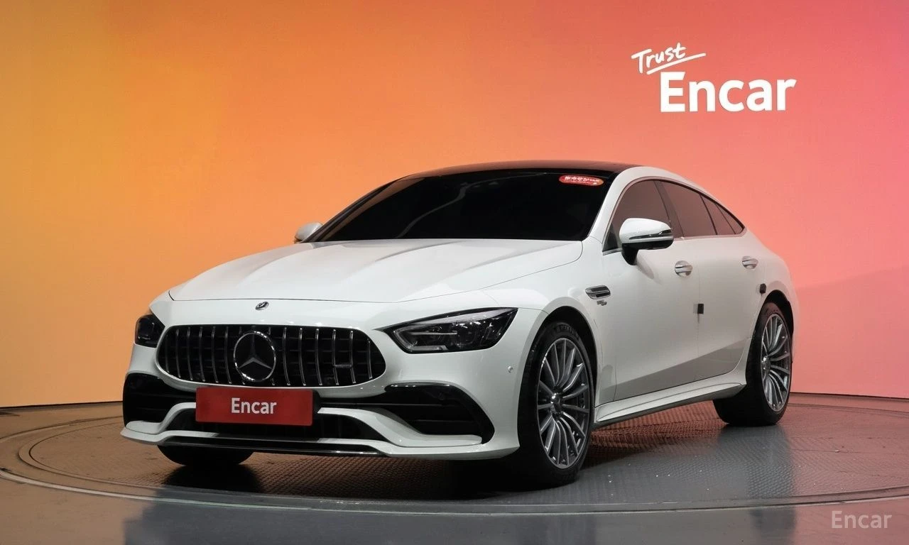 Mercedes-Benz AMG GT 43* 4MATIC+ * ������* 360* HEADUP* PANO*  | Mobile.bg � ����������� 1