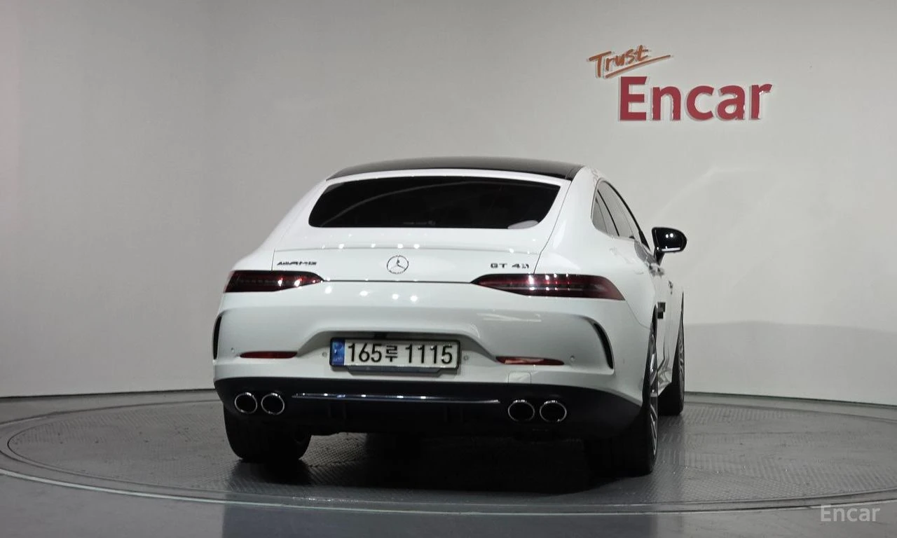 Mercedes-Benz AMG GT 43* 4MATIC+ * ������* 360* HEADUP* PANO*  | Mobile.bg � ����������� 4