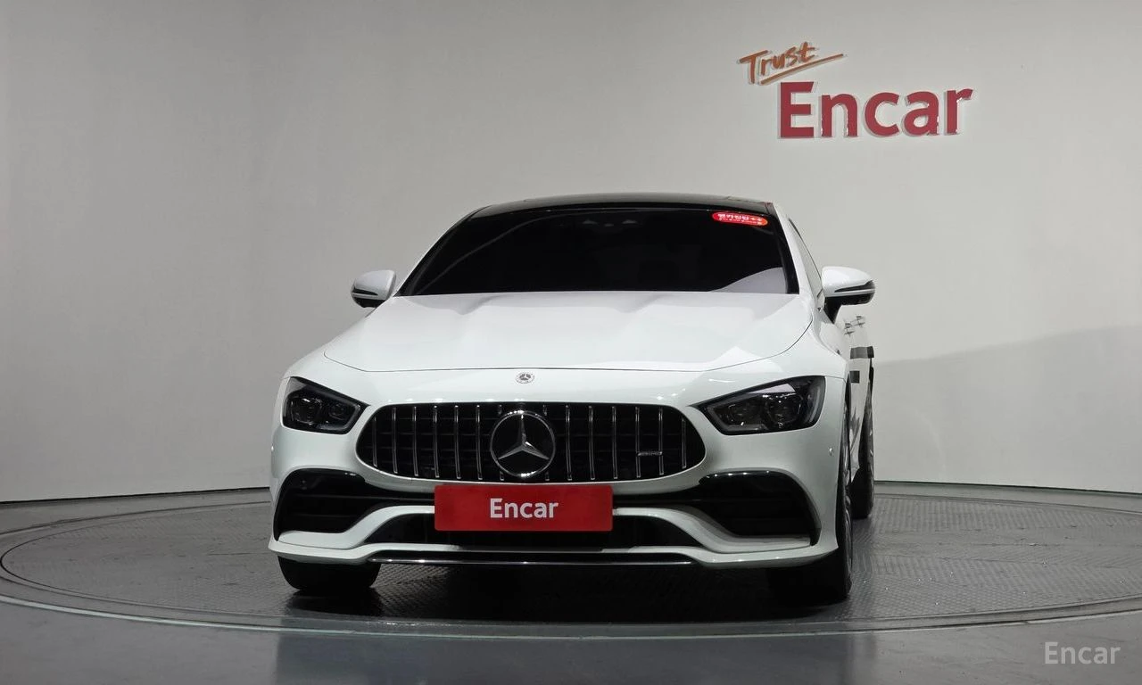 Mercedes-Benz AMG GT 43* 4MATIC+ * ������* 360* HEADUP* PANO*  | Mobile.bg � ����������� 2