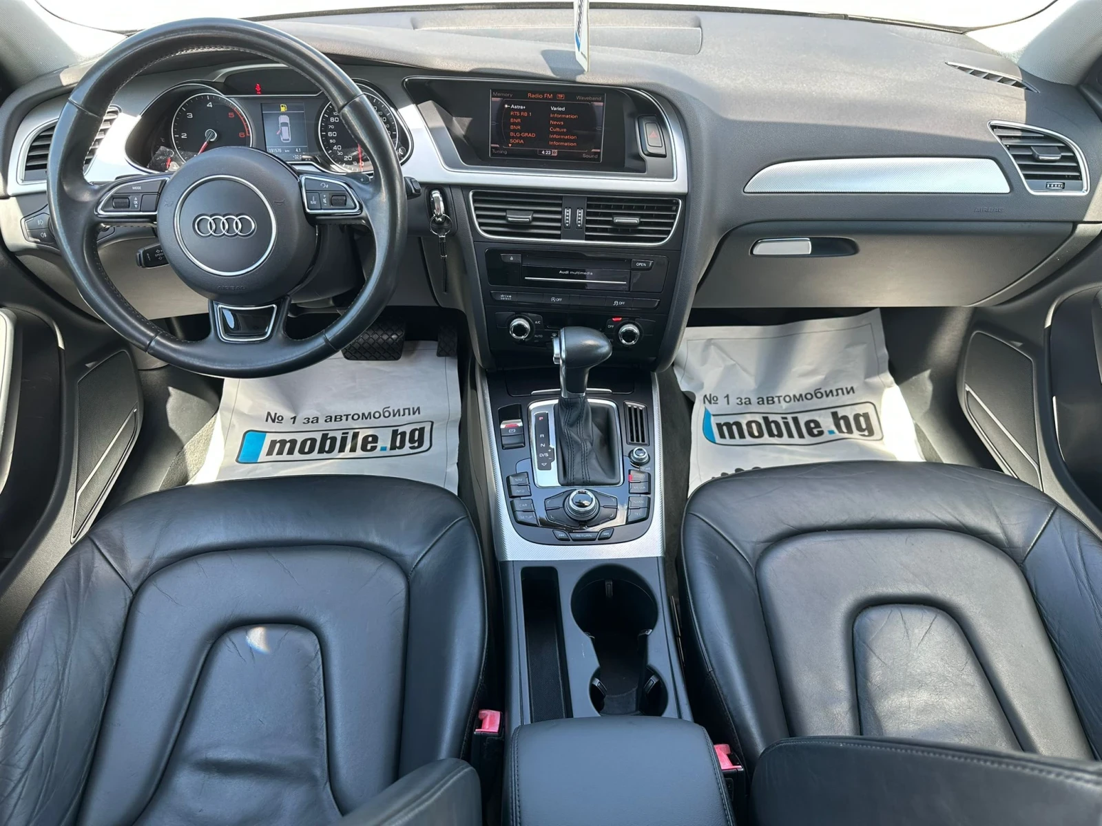 Audi A4 2.0 TDI 190 к.с. Евро 6 ! S-Line, снимка 13 - Автомобили и джипове - 54711443