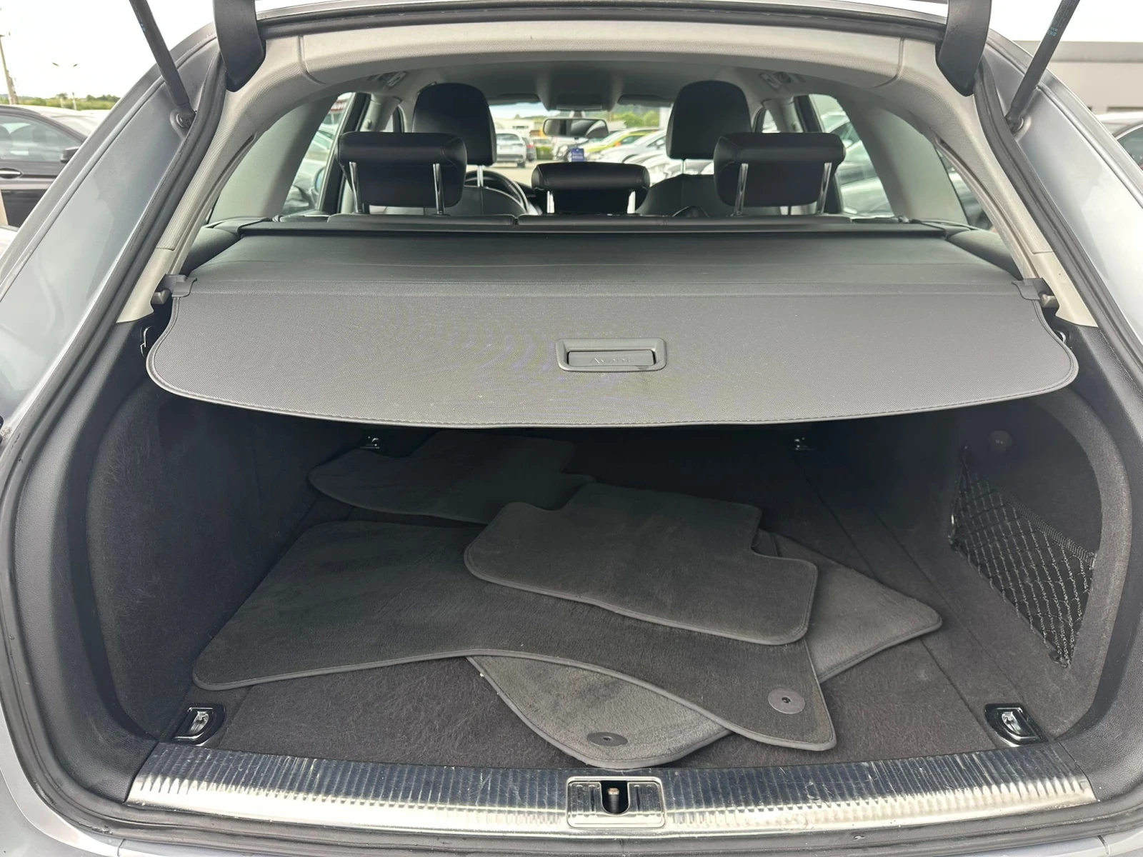 Audi A4 2.0 TDI 190 к.с. Евро 6 ! S-Line, снимка 7 - Автомобили и джипове - 54711443