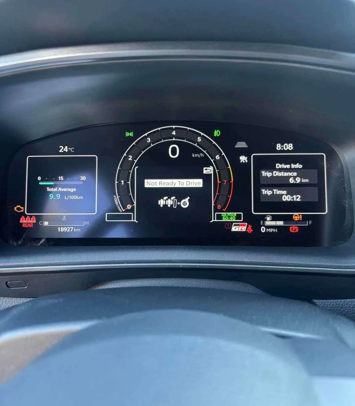 Toyota Corolla GR  CARFAX | Mobile.bg � ����������� 8
