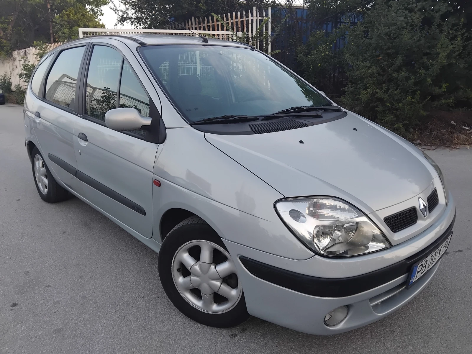 Renault Scenic 1.6//����� ���//������ | Mobile.bg � ����������� 13