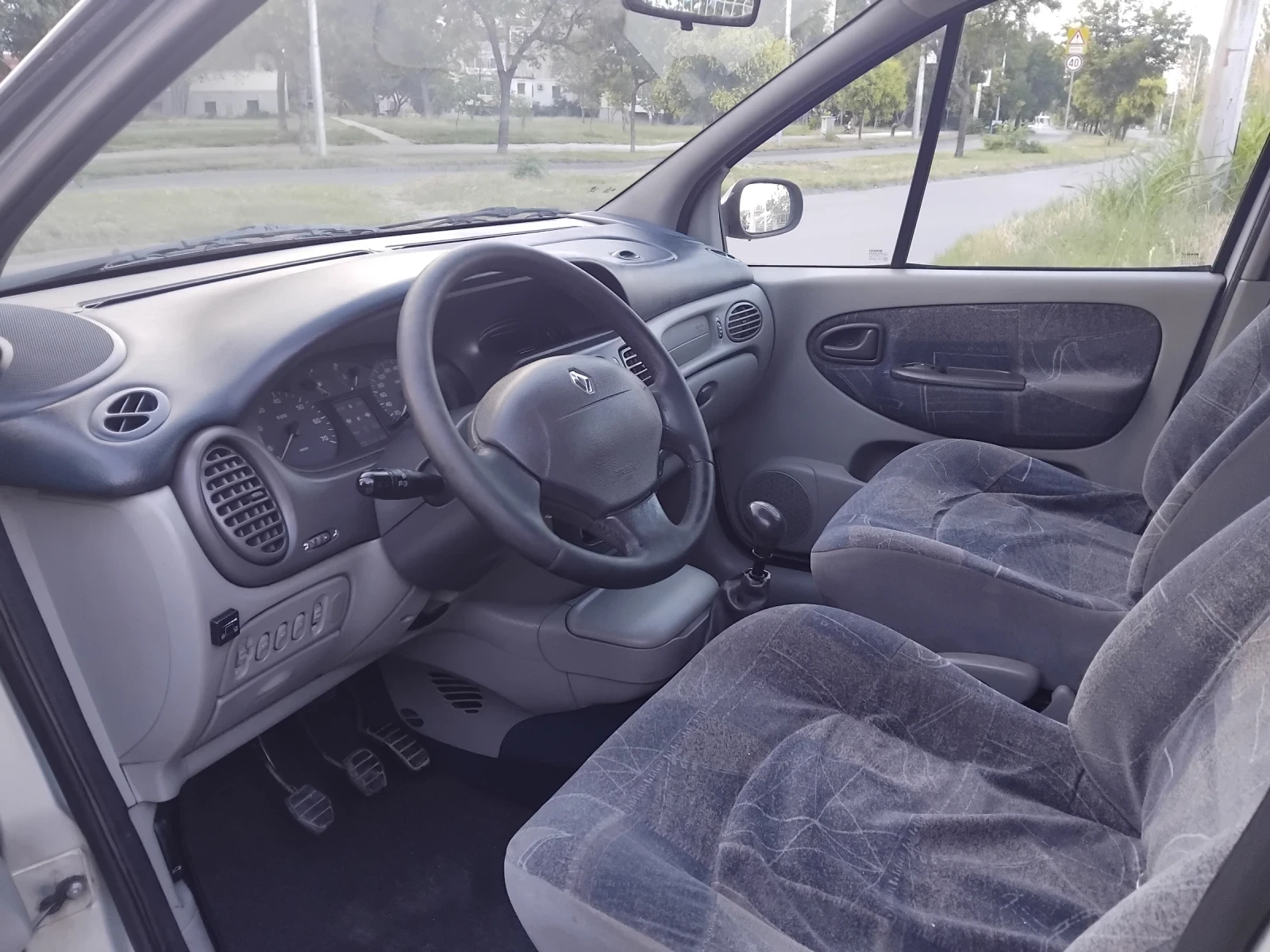 Renault Scenic 1.6//����� ���//������ | Mobile.bg � ����������� 9