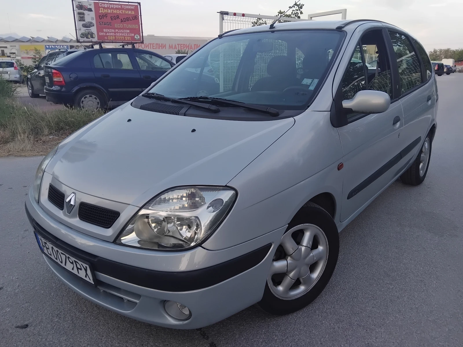 Renault Scenic 1.6//����� ���//������ | Mobile.bg � ����������� 17