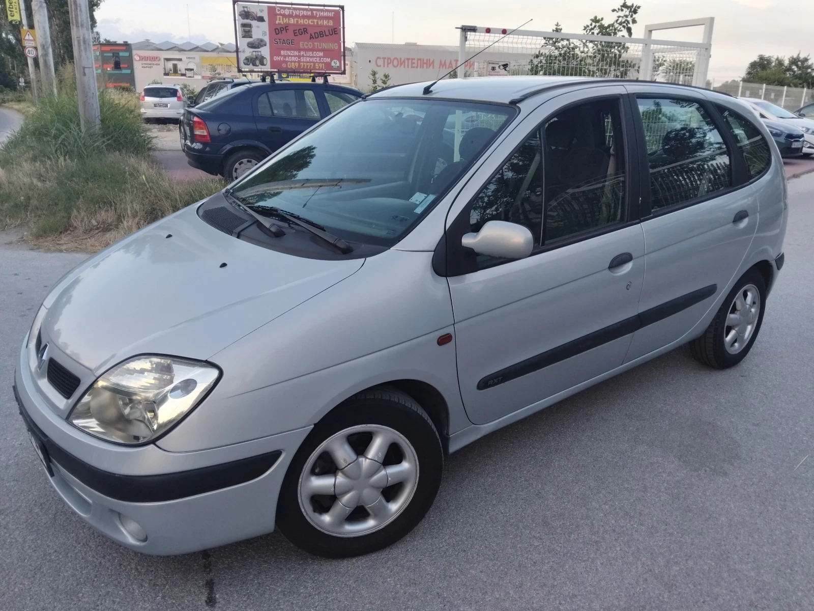 Renault Scenic 1.6//����� ���//������ | Mobile.bg � ����������� 16