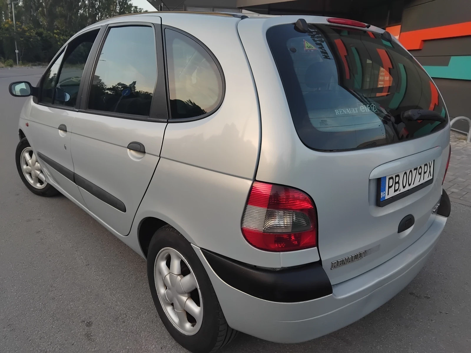 Renault Scenic 1.6//����� ���//������ | Mobile.bg � ����������� 5