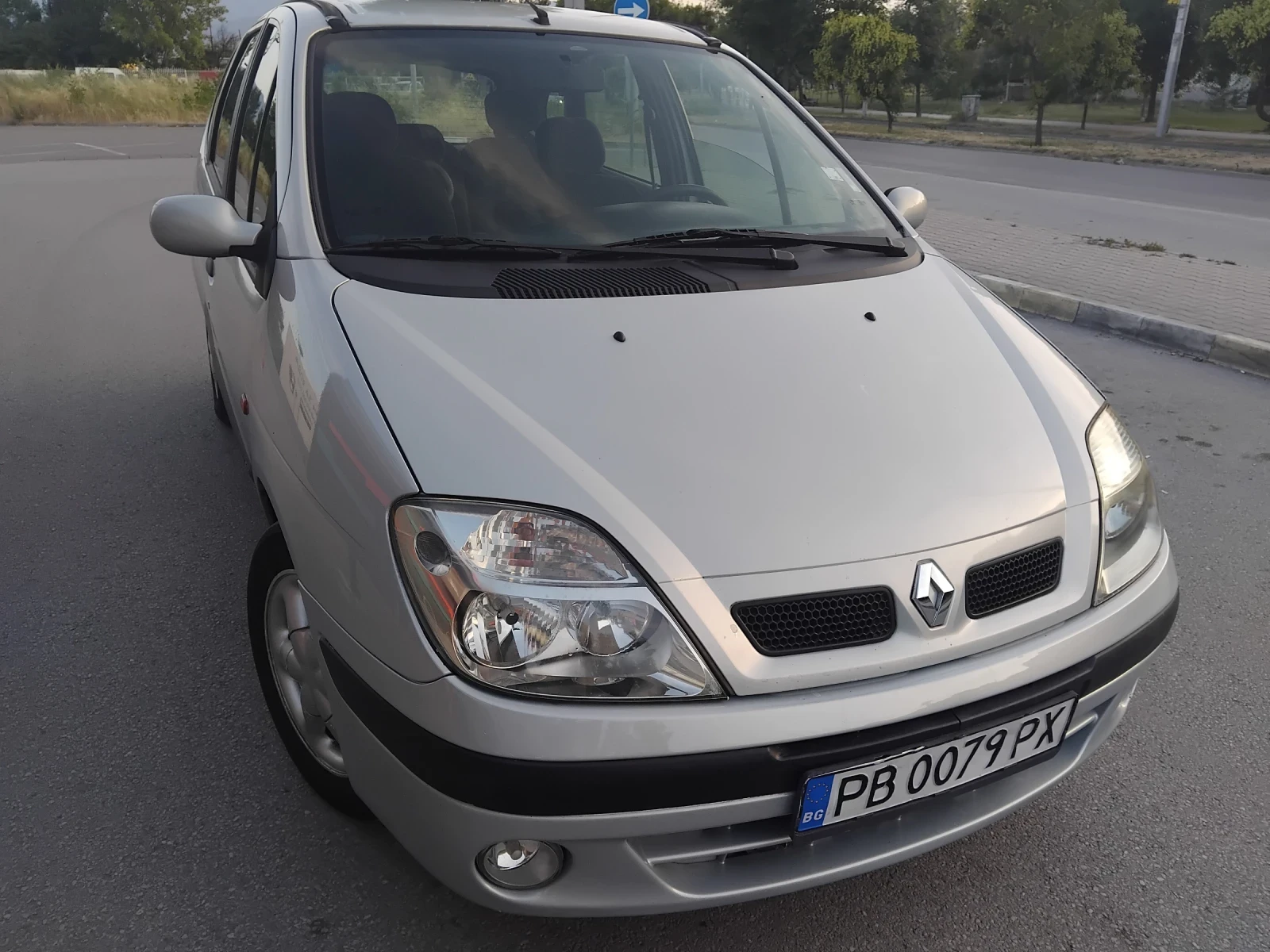 Renault Scenic 1.6//����� ���//������ | Mobile.bg � ����������� 6