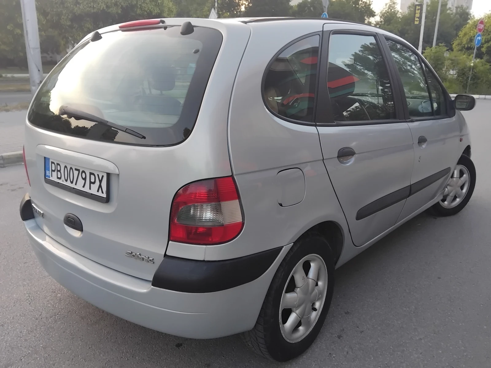 Renault Scenic 1.6//����� ���//������ | Mobile.bg � ����������� 3
