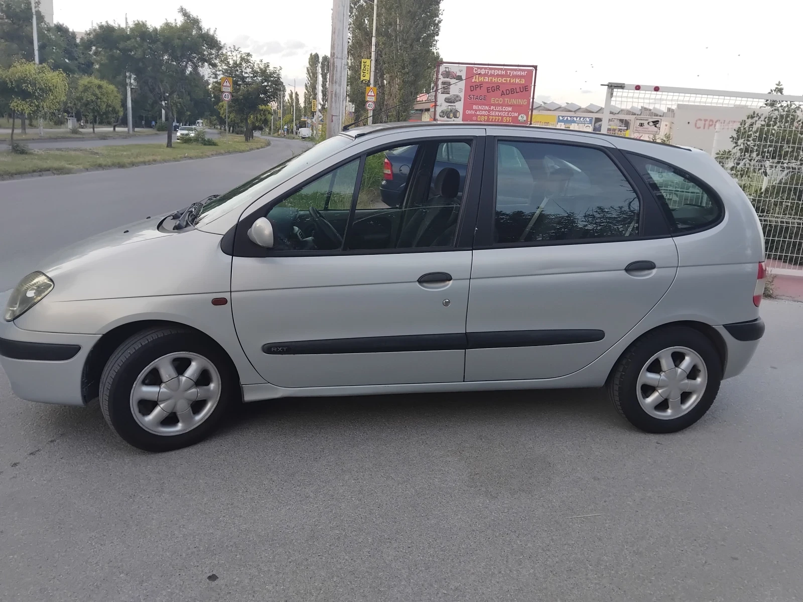 Renault Scenic 1.6//����� ���//������ | Mobile.bg � ����������� 12