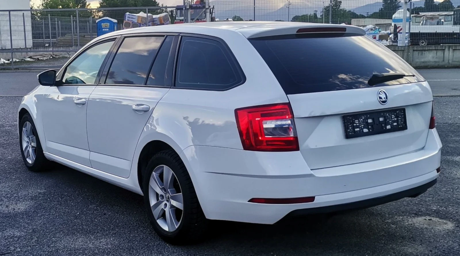 Skoda Octavia 2.0tdi kombi | Mobile.bg � ����������� 5