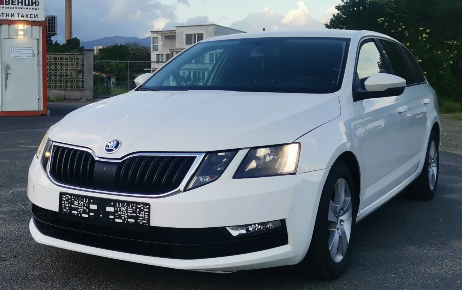 Skoda Octavia 2.0tdi kombi | Mobile.bg � ����������� 3