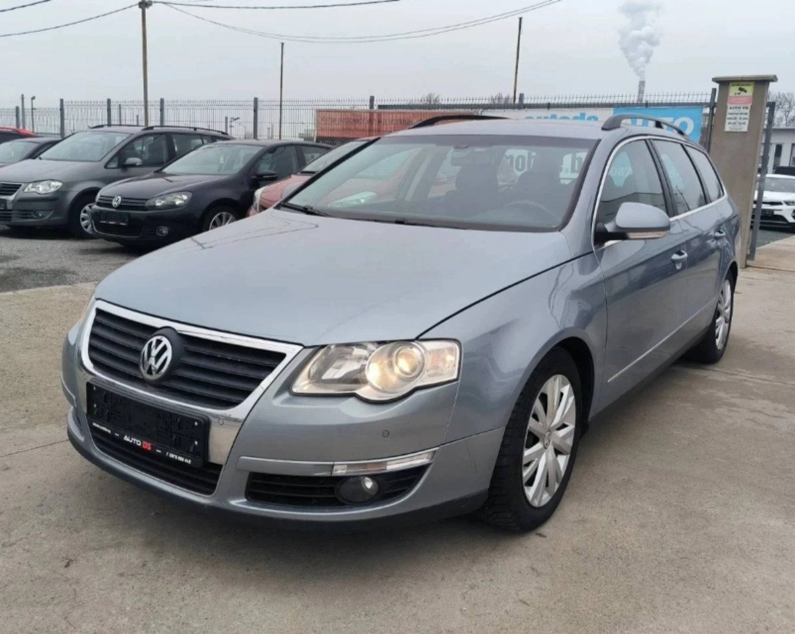 VW Passat 1.8GPL-6sk-Euro5