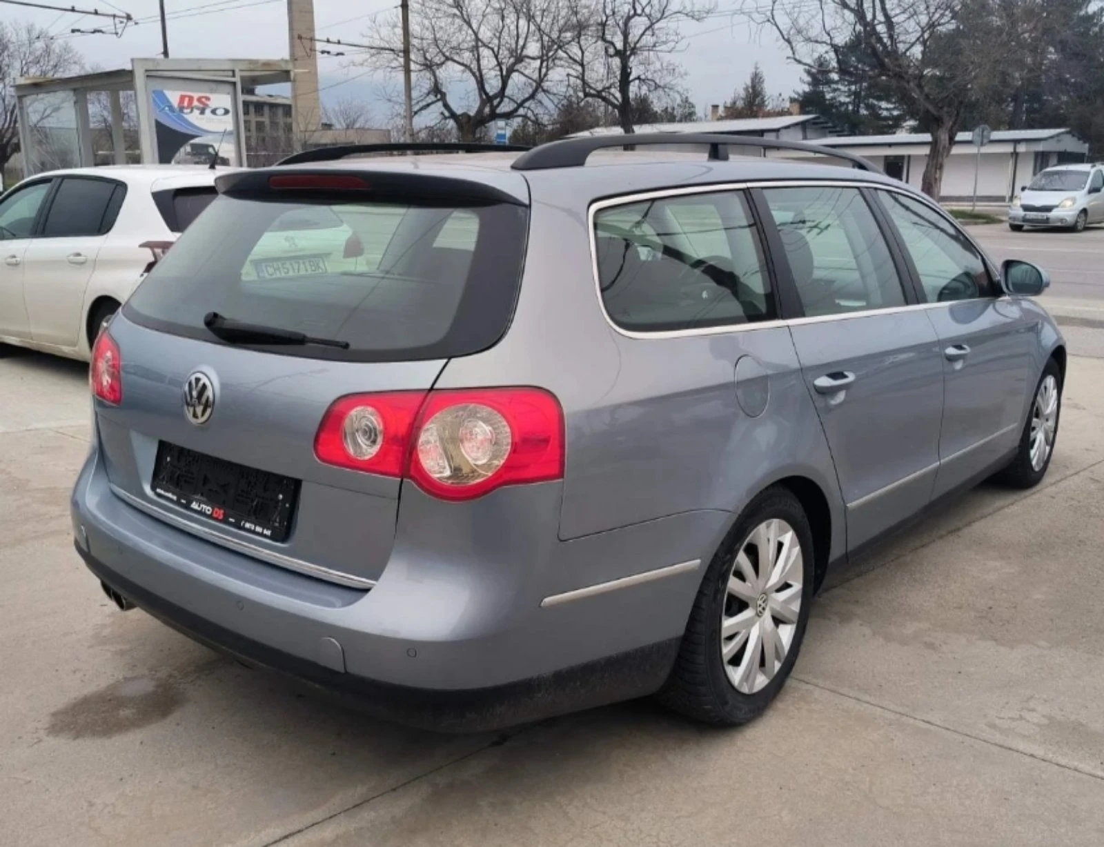 VW Passat 1.8GPL-6sk-Euro5, снимка 3 - Автомобили и джипове - 55435592