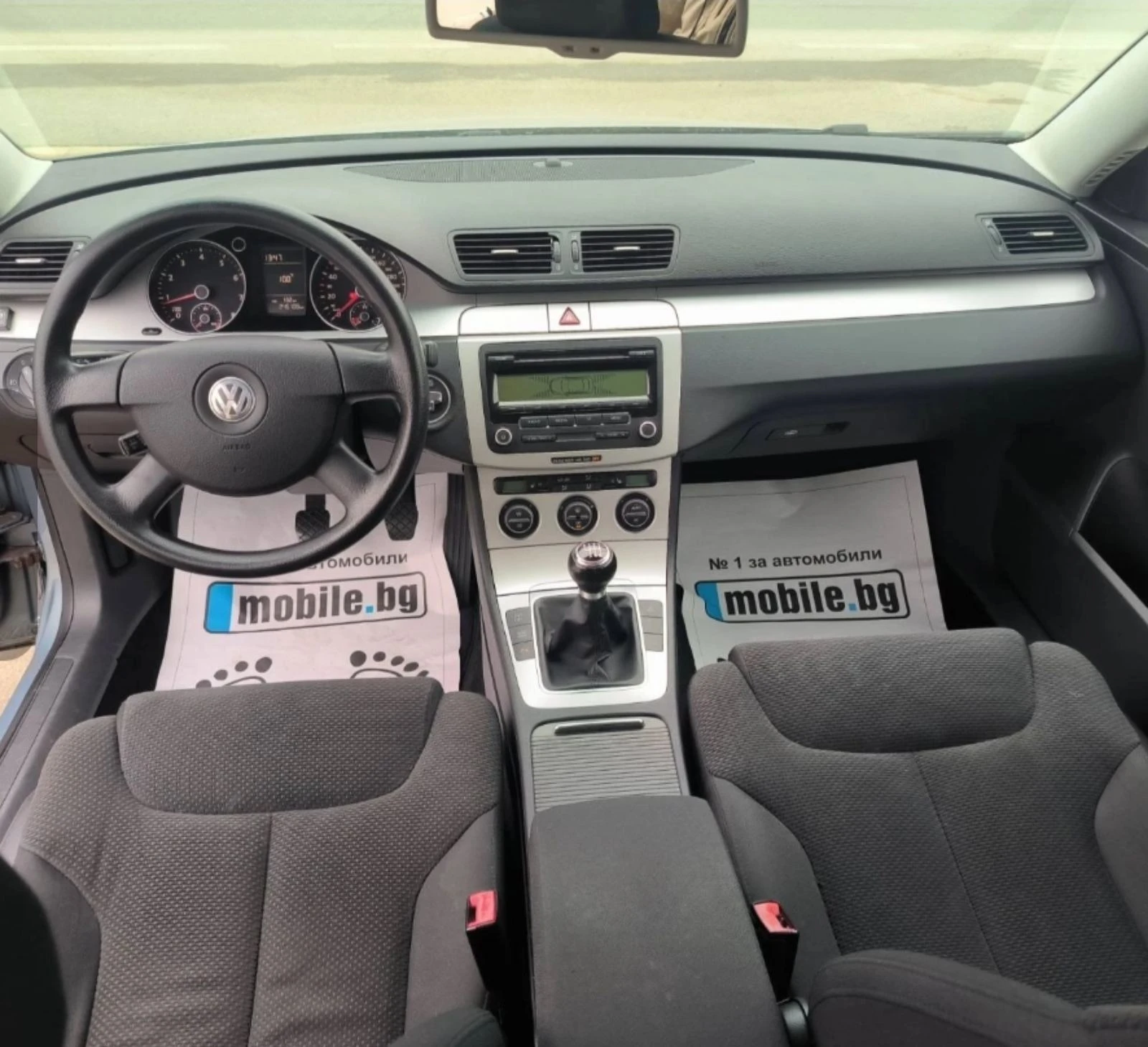 VW Passat 1.8GPL-6sk-Euro5, снимка 11 - Автомобили и джипове - 55435592