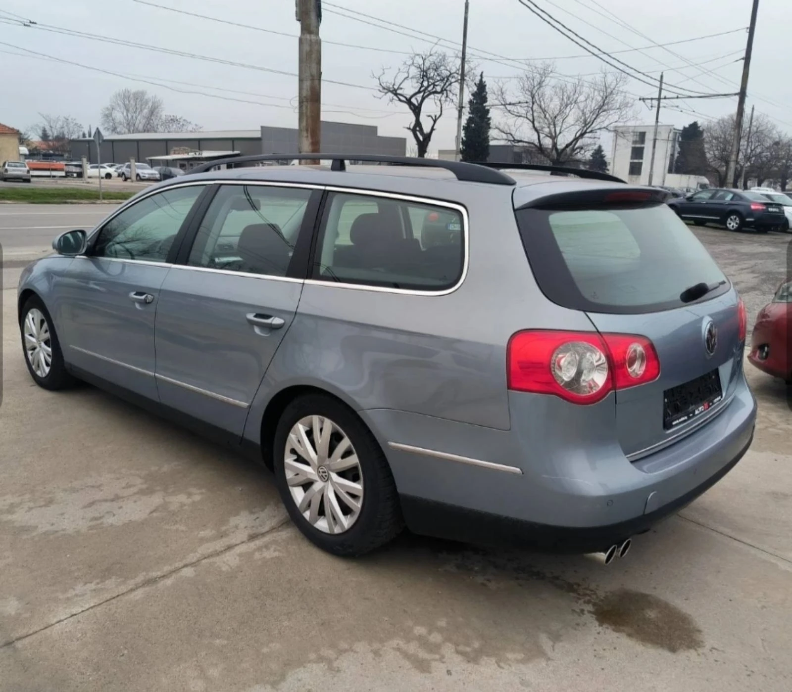 VW Passat 1.8GPL-6sk-Euro5, снимка 4 - Автомобили и джипове - 55435592