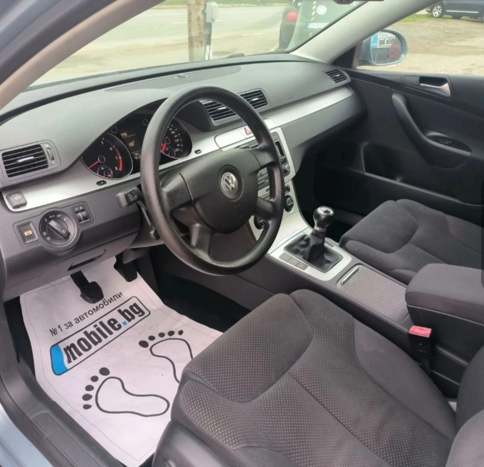 VW Passat 1.8GPL-6sk-Euro5, снимка 10 - Автомобили и джипове - 55435592