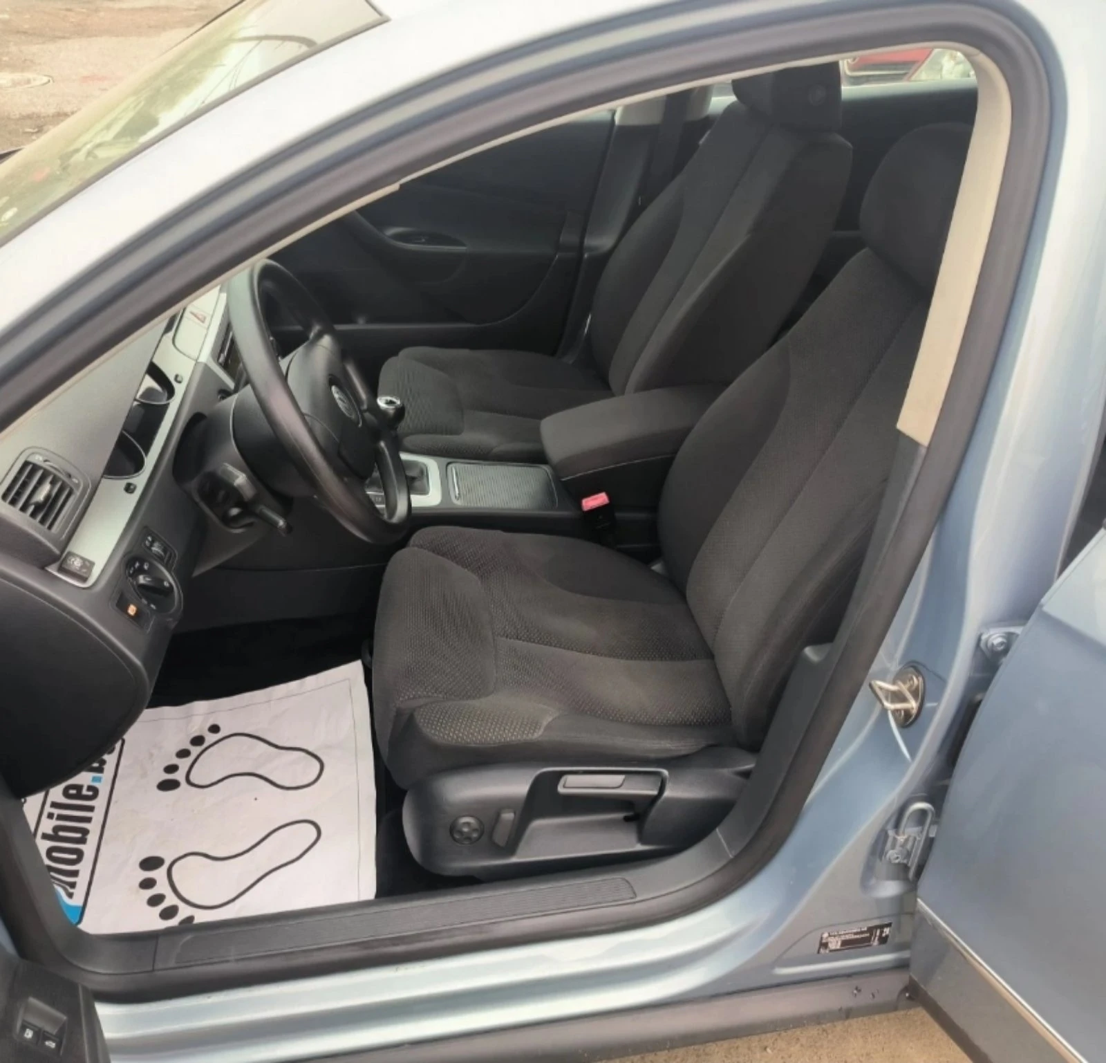 VW Passat 1.8GPL-6sk-Euro5, снимка 12 - Автомобили и джипове - 55435592
