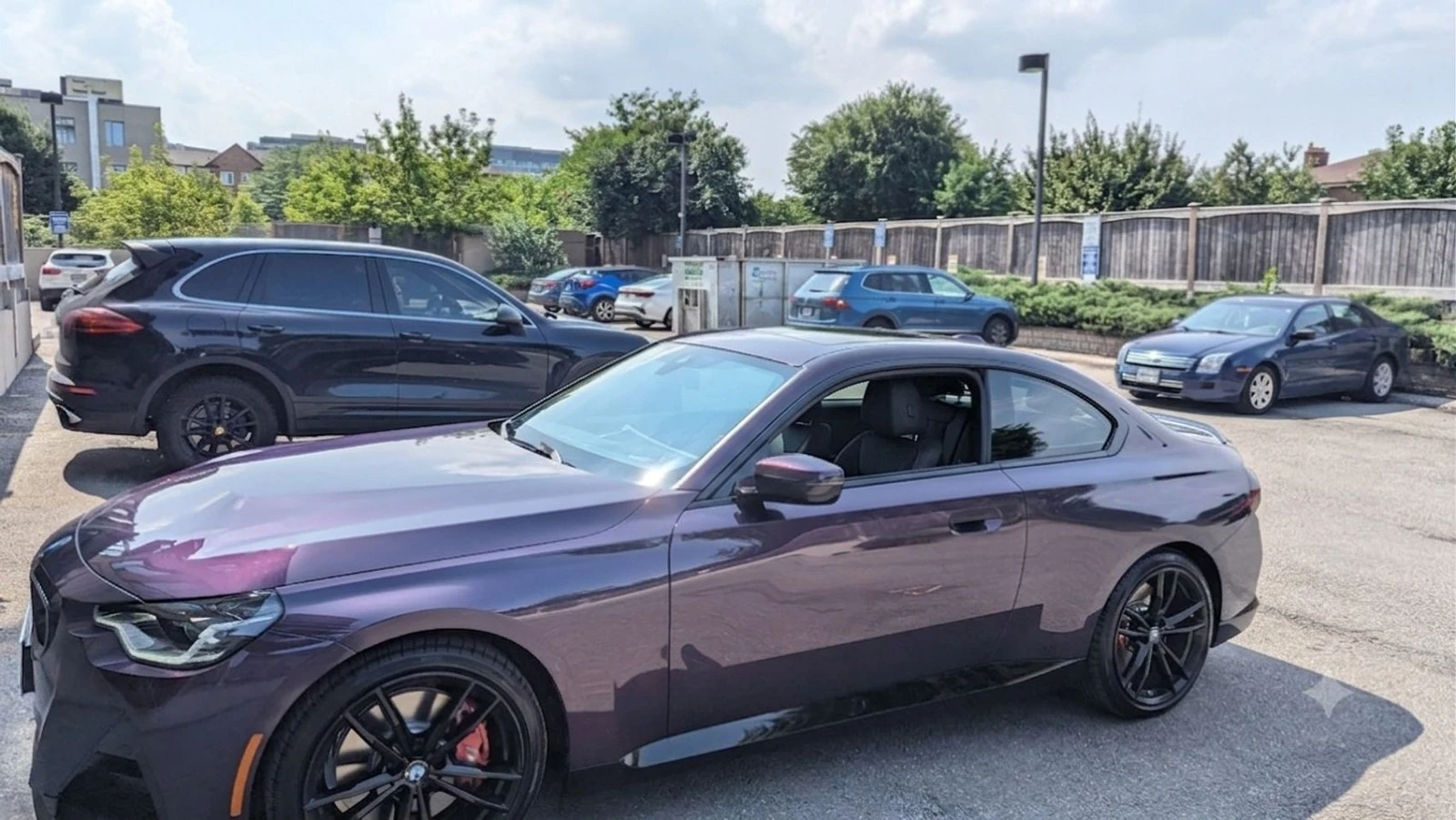 BMW 230 MPACK* HARMAN* HEADUP* AMBIENT* 360 | Mobile.bg � ����������� 2