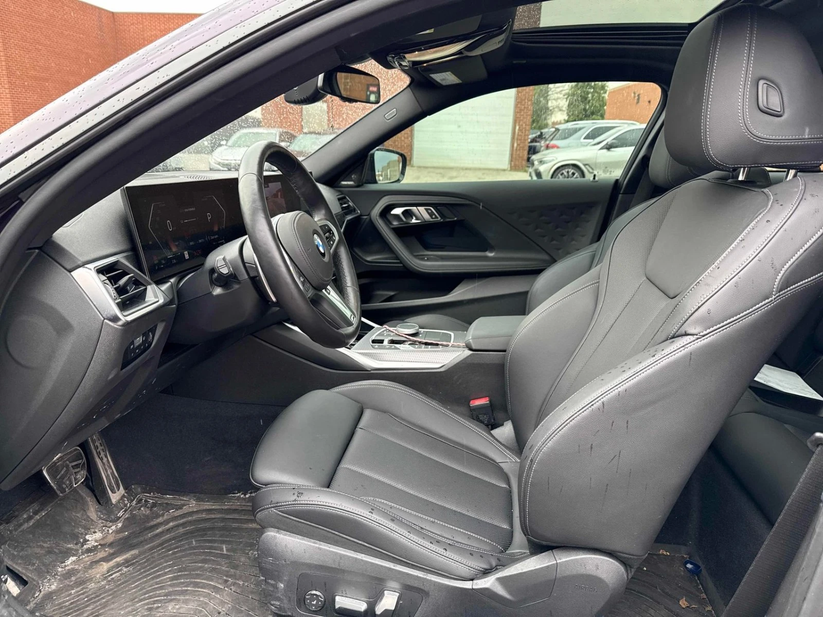 BMW 230 MPACK* HARMAN* HEADUP* AMBIENT* 360 | Mobile.bg � ����������� 15