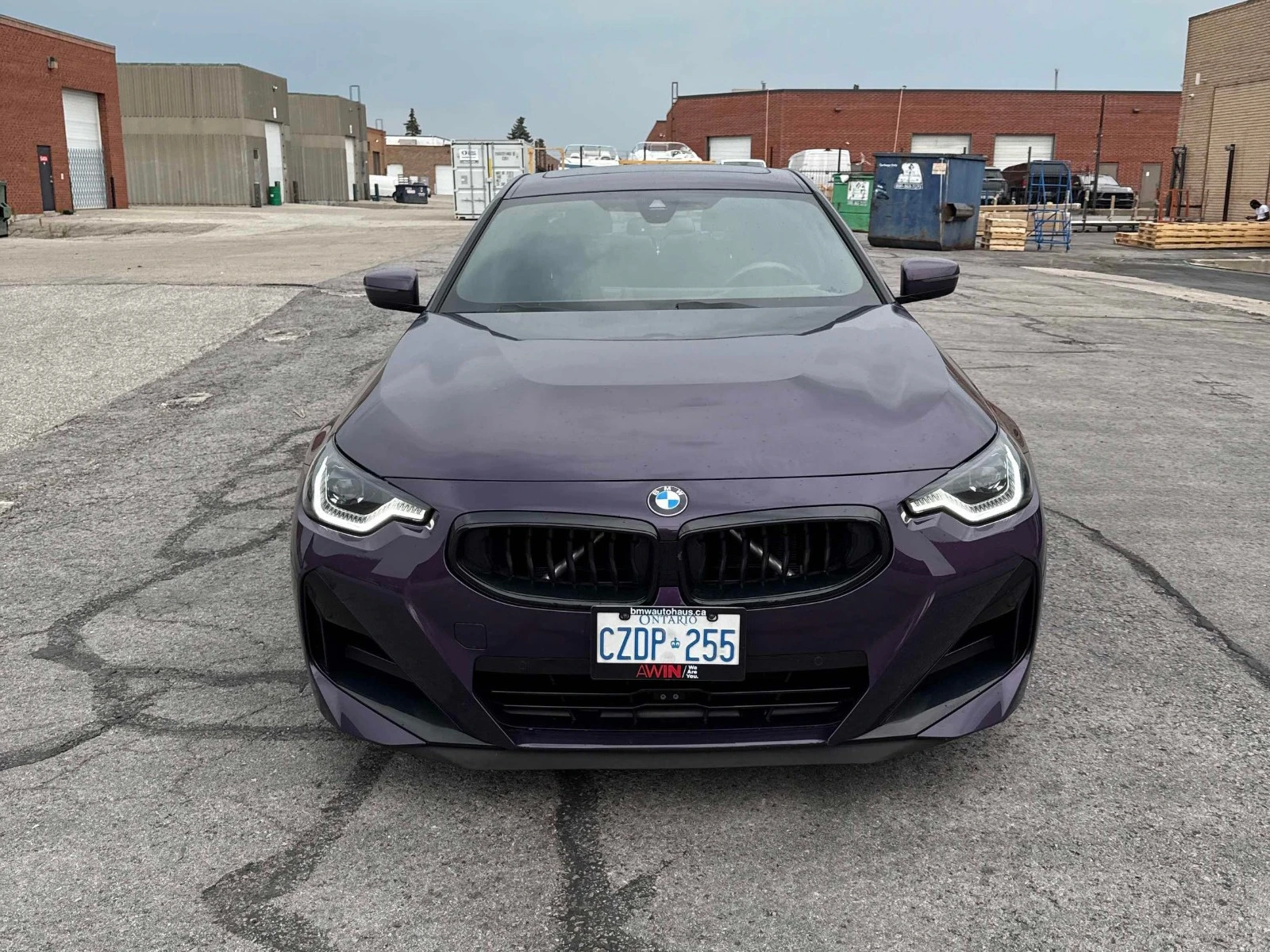 BMW 230 MPACK* HARMAN* HEADUP* AMBIENT* 360 | Mobile.bg � ����������� 3