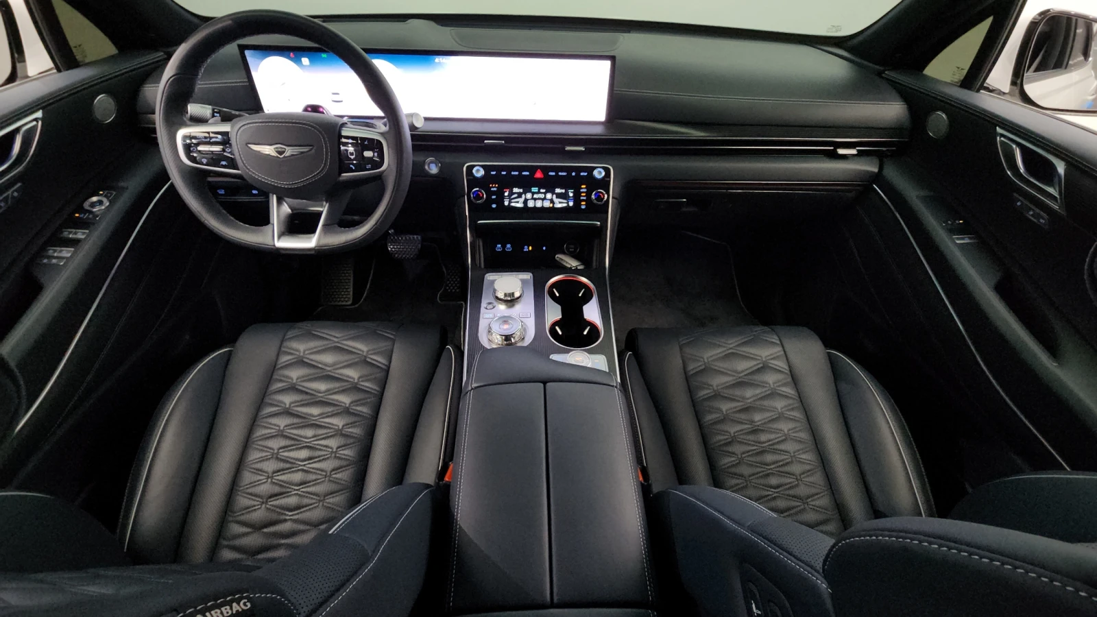 Genesis GV80 2024* COUPE* SOFT-CLOSE* ОБДУХ* HUD* 360* DIS* DIG, снимка 7 - Автомобили и джипове - 55484733