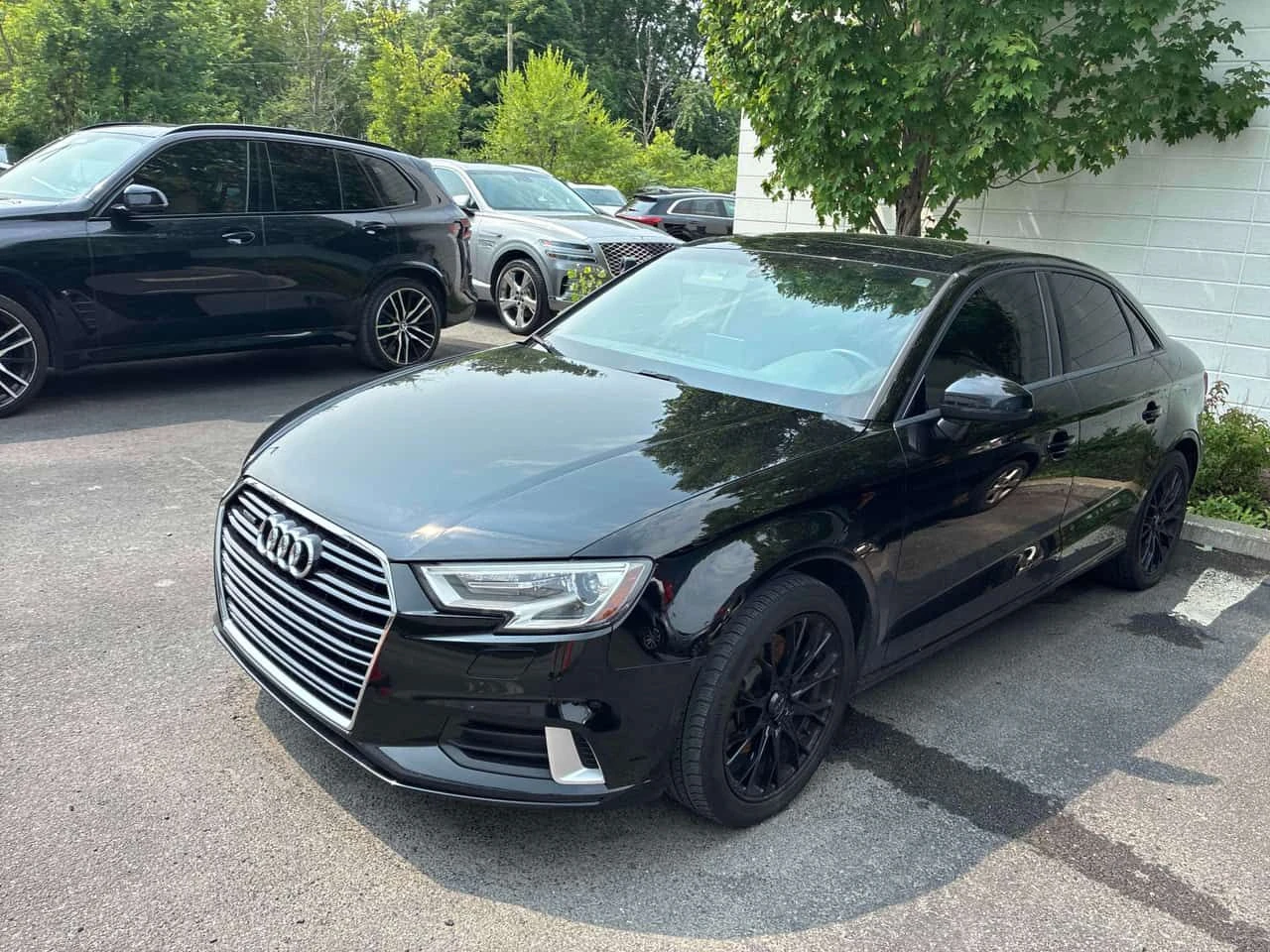 Audi A3 * 2.0T Komfort * АВТОКРЕДИТ БЕЗ ПЪРВОНАЧАЛНА ВНОСК