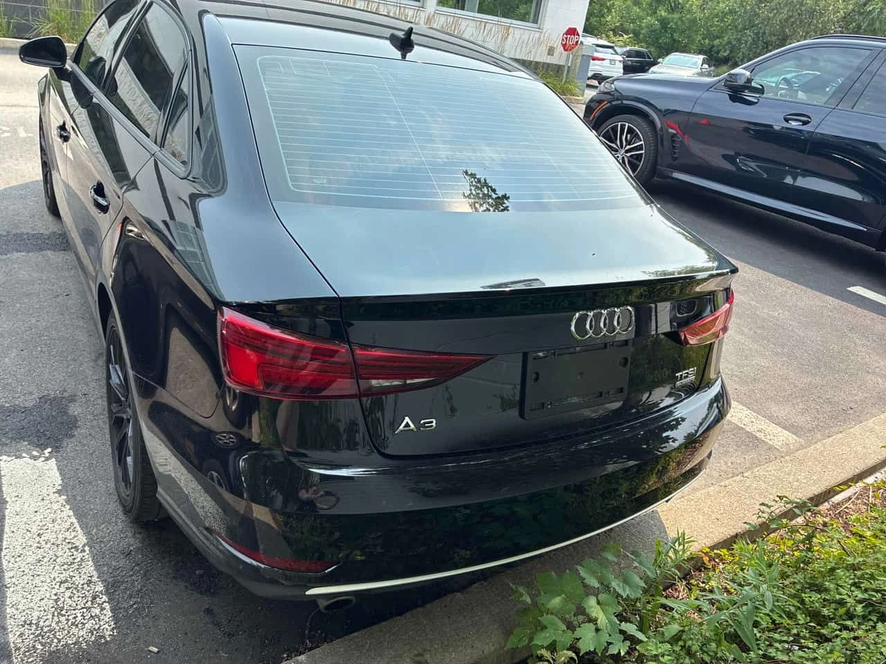 Audi A3 * 2.0T Komfort * АВТОКРЕДИТ БЕЗ ПЪРВОНАЧАЛНА ВНОСК, снимка 4 - Автомобили и джипове - 55626874