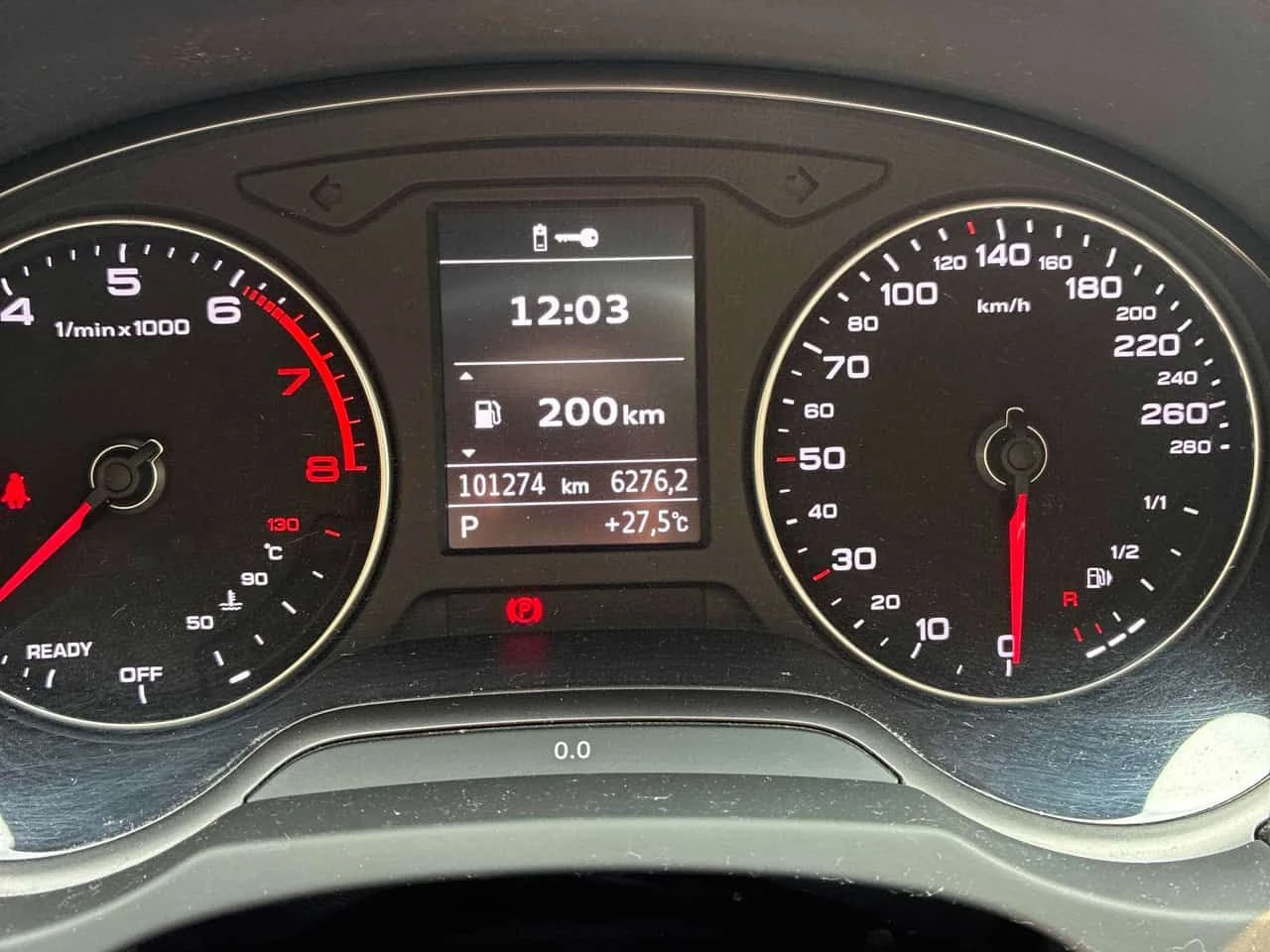 Audi A3 * 2.0T Komfort * АВТОКРЕДИТ БЕЗ ПЪРВОНАЧАЛНА ВНОСК, снимка 8 - Автомобили и джипове - 55626874