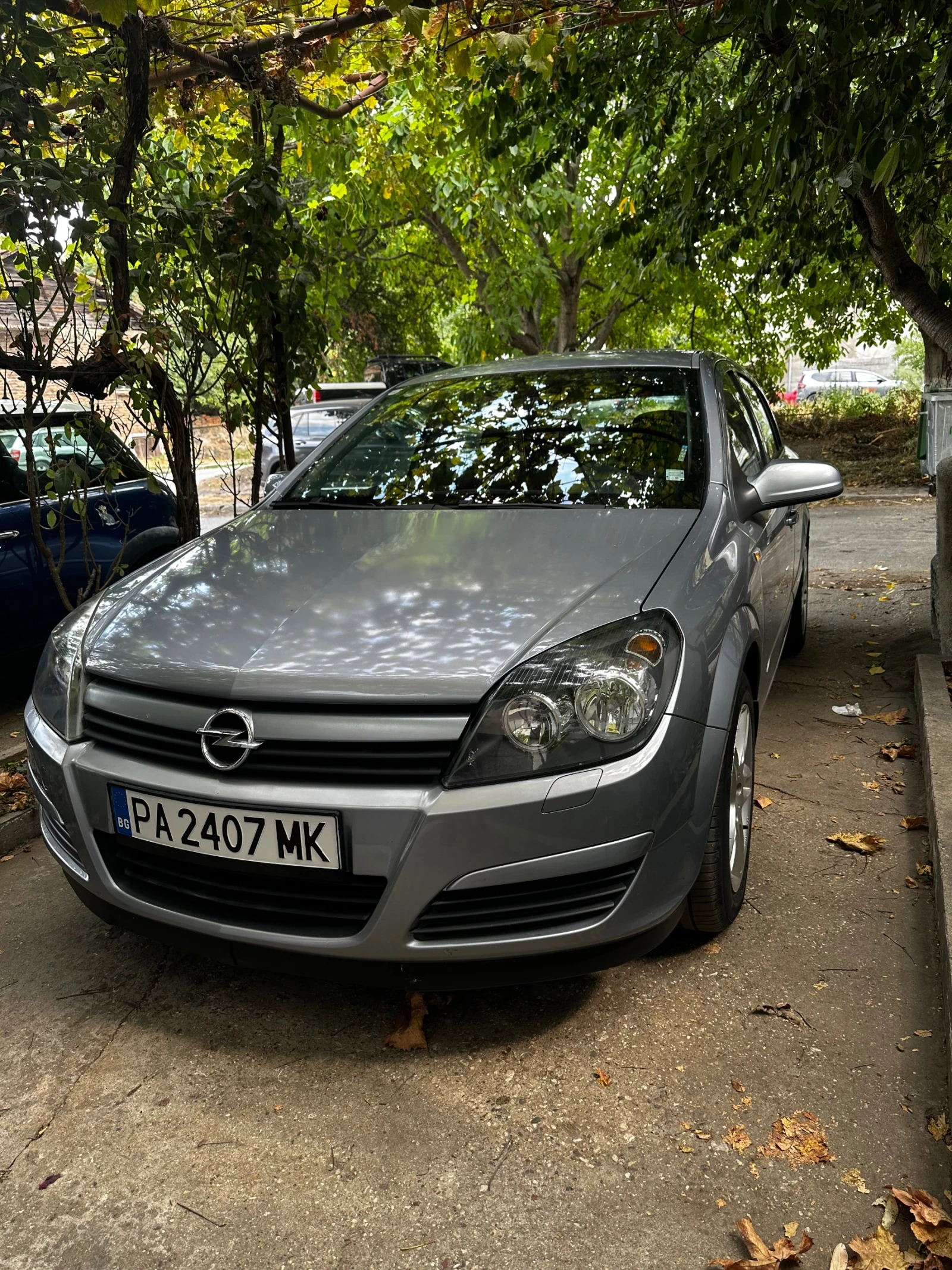 Opel Astra 1400
